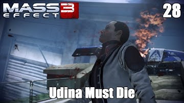 Mass Effect 3 - [Modded Adept] Priority: The Citadel II - The Cerberus Coup Pt.2 Ep.28