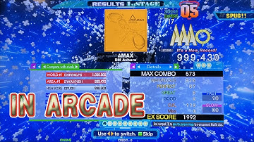 [DDR A20+] ΔMAX (ESP-17) 999,430 PFC — 17 PFC #1 !!!