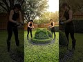 Suburban Backyard Transformed into Giant My Melody Topiary Garden - Viral Landscaping Timelapse