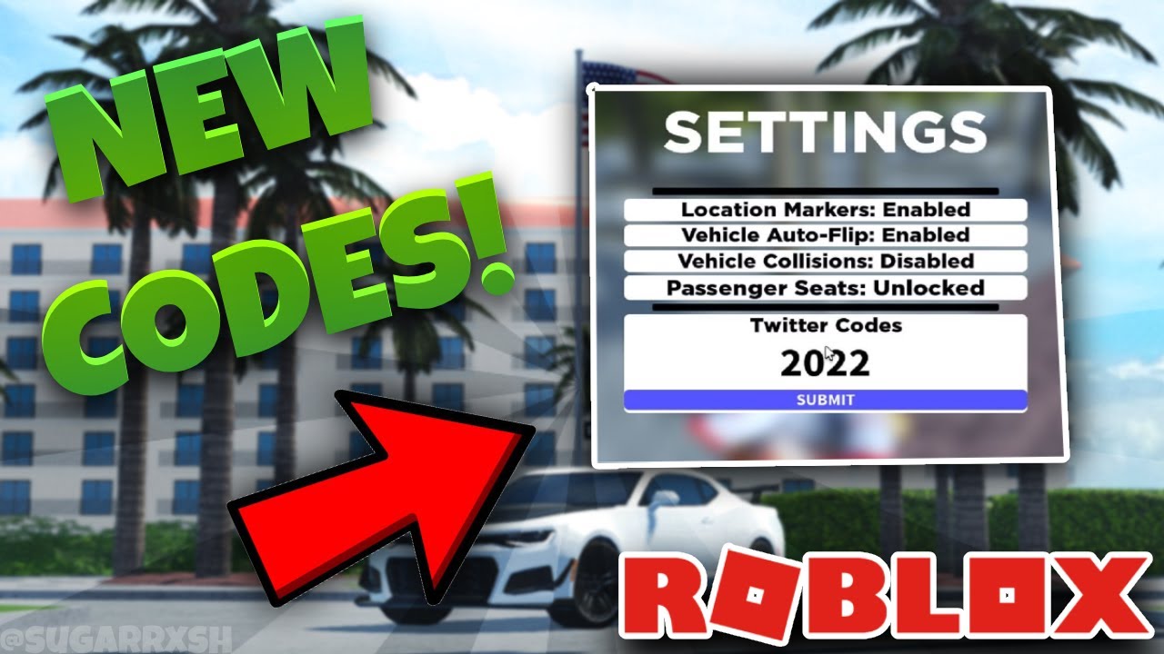 *NEW* ALL WORKING CODES FOR Southwest Florida IN JULY 2023! ROBLOX