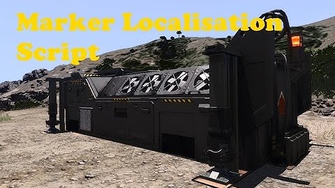 ArmA 3 | Marker Localisation System (MLS)