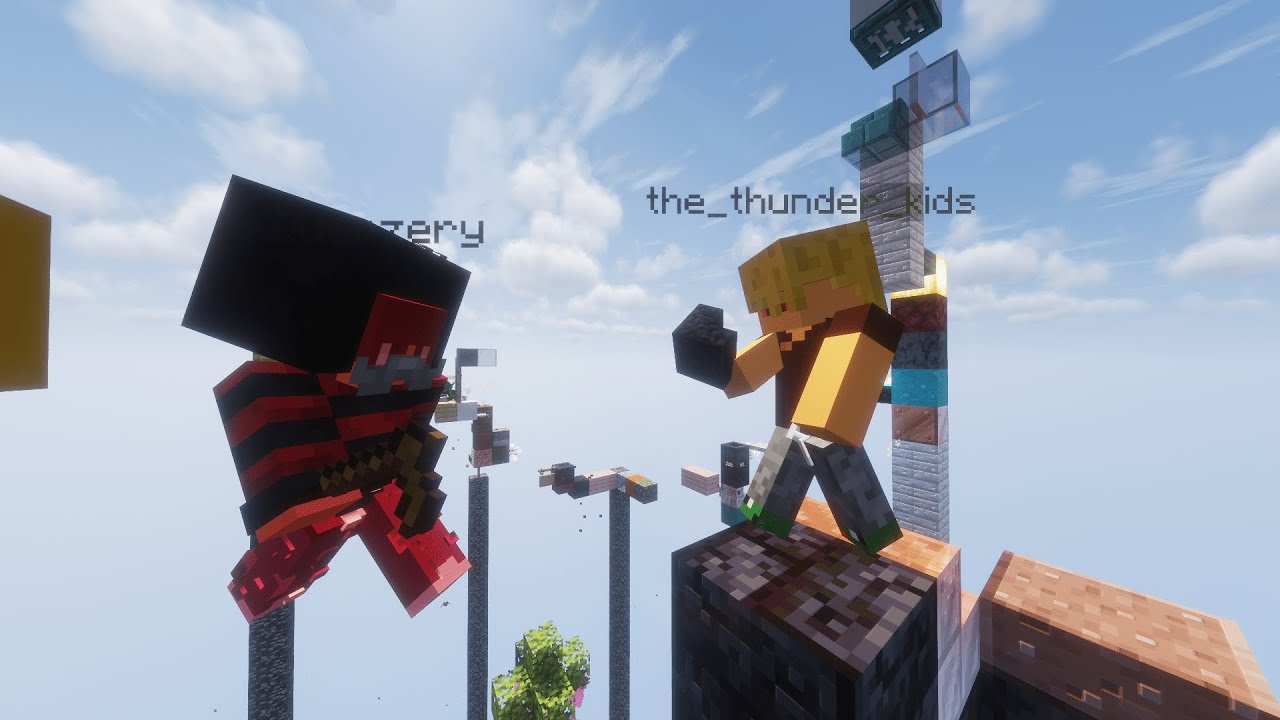 Random Item PILLARS | Minecraft Compliation