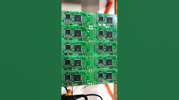 SMT ASSEMBLY PROCESS. MICHAEL ELECTRONICS #pcbassembly #assembly #smtassembly