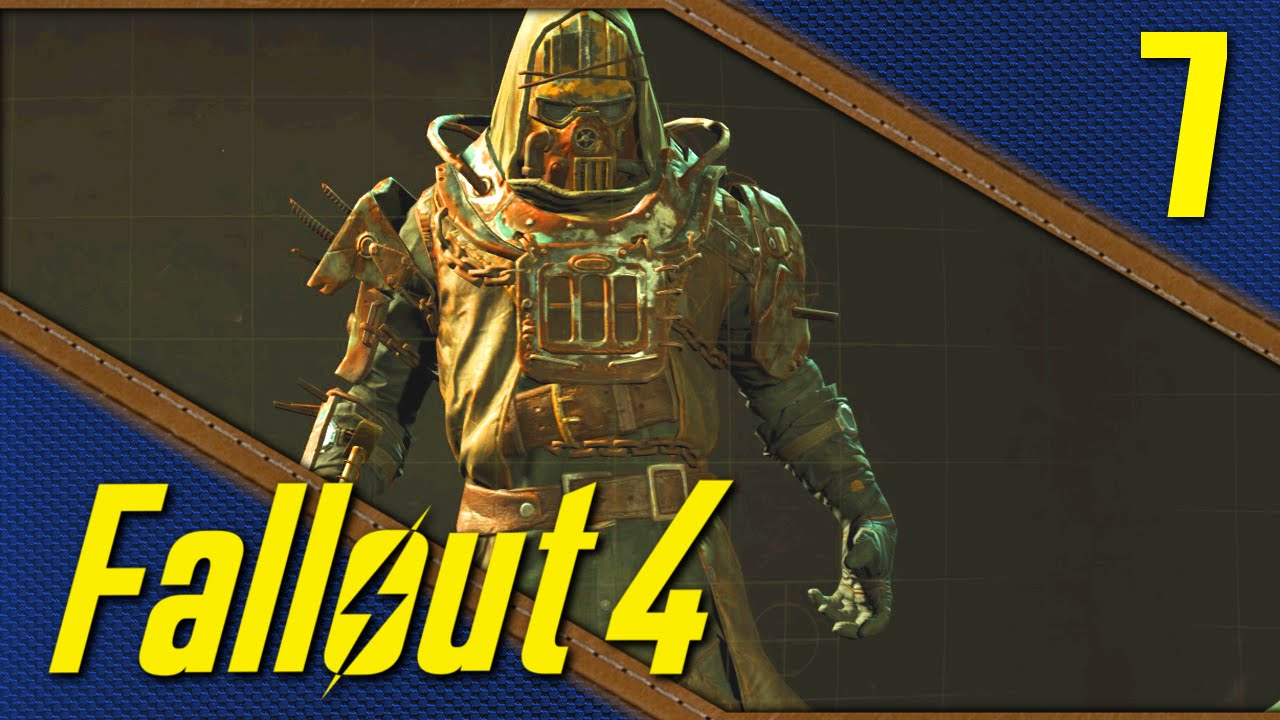 BUNKER RAID - Fallout 4: Live Another Life Let's Play 7 (Fallout 4/Mods ...