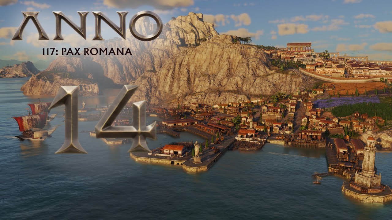Anno 117: Pax Romana S02 