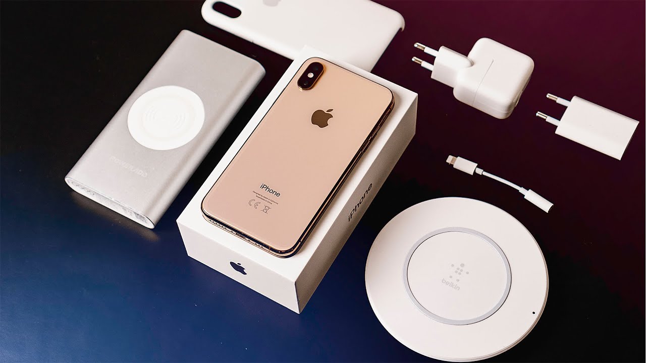 MEJORES ACCESORIOS para iPhone Xs / iPhone XS MAX / iPhone Xr
