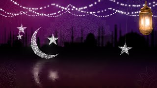 Ramadan Nights Intro / Opener with 6 Backgrounds | FREE TO USE | iforEidts