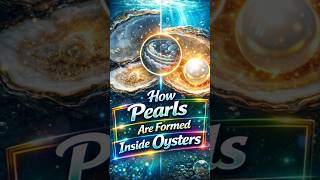How Pearls Are Formed Inside Oysters Explained By Vmc Medical