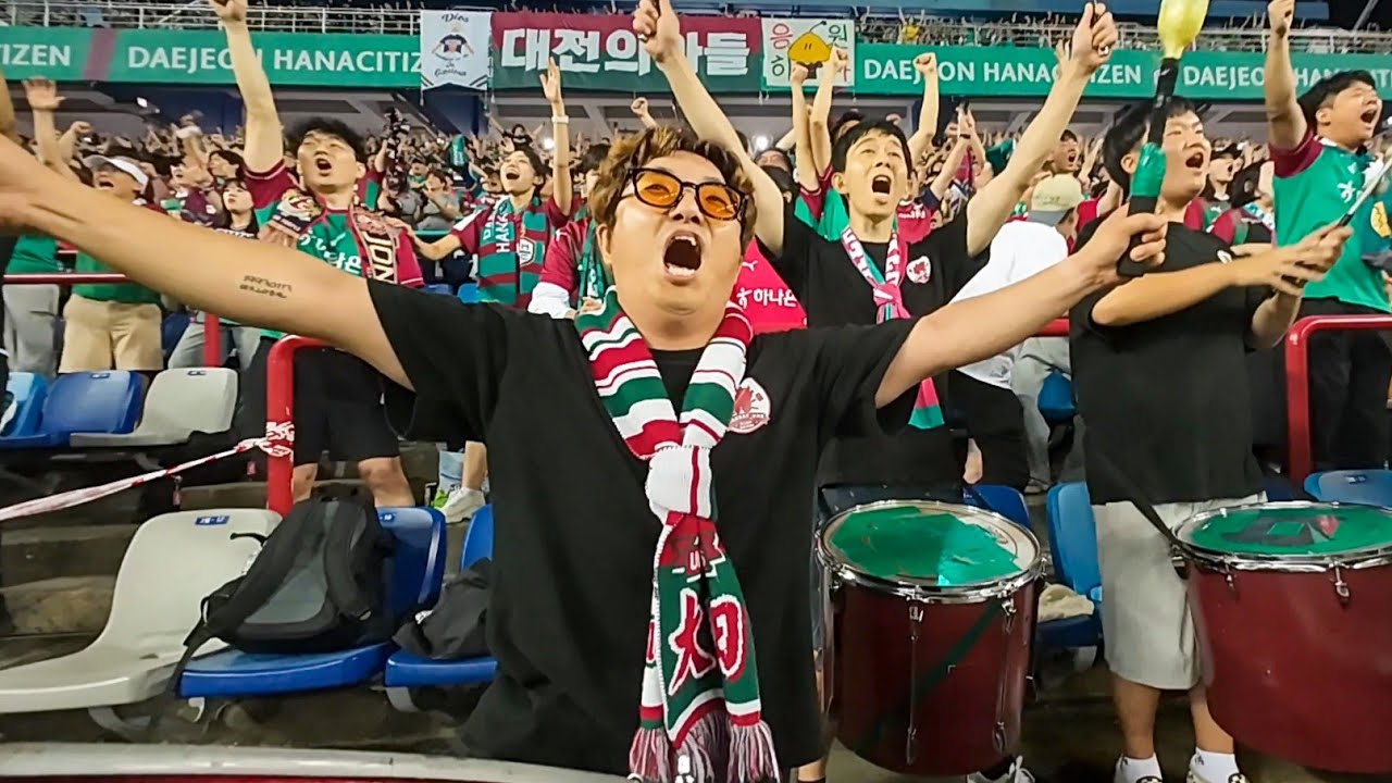 [30R] 대전 골 장면 | vs대구 | 20250920