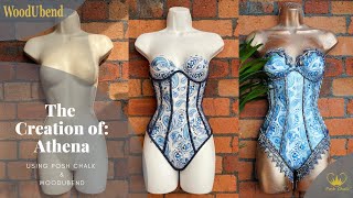 ナナサイ　MANNEQUIN UPCYCLE MANNEQUIN UPCYCLE 37 OBJECT WHITE