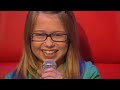 Laura - I will Always Love You | The Voice Kids 2013 | Blind Audition