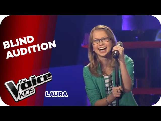 Laura - I Will Always Love You - The Voice Kids Germany