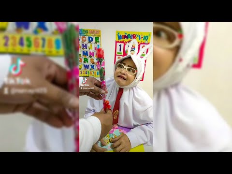 ANAK SD PACARAN _ ANAK DURHAKA | TIKTOK KOCAK @nurrayni25real