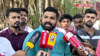 ആർഎസ്എസിന് വേണ്ടി അടിമപ്പണിയെടുക്കുന്ന ഒന്നാംതരം സംഘി; മോഹൻ കുന്നുമ്മലിനെതിരെ പി എസ് സഞ്ജീവ്