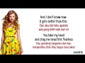 Taylor swift  fearless  lirik terjemahan