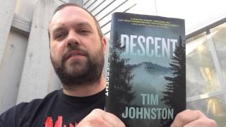 Book Review: DESCENT (2015) NY Times Best Seller!