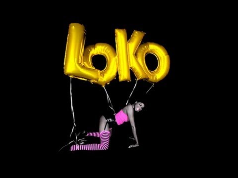 Nicky Da B - Go Loko (Official, SEIZURE WARNING)