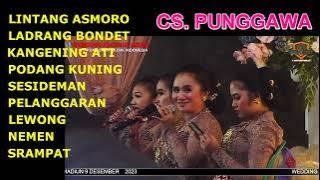 FULL CS PUJANGGA LINTANG ASMORO LADRANG BONDET SESIDEMAN SRAMPAT