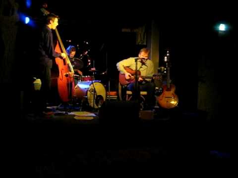 Max Wolff Trio - Malted Milk Blues (Robert Johnson...