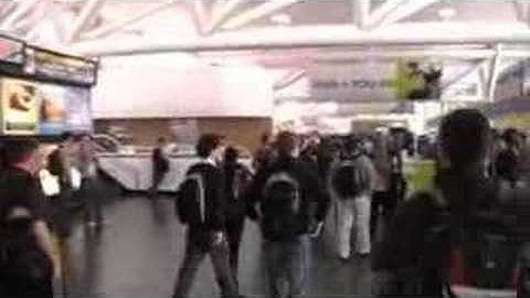 JavaOne 2008 - A Walk through Moscone South