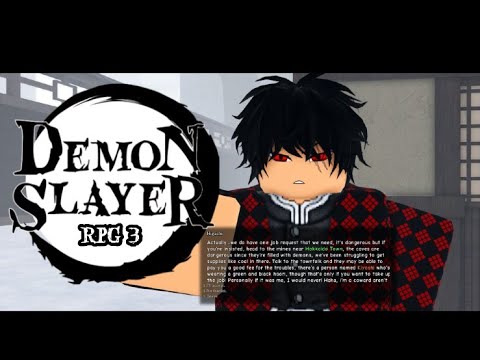 Demon Slayer RPG 3 