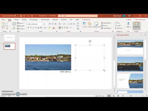 Video: Kan jag göra en broschyr i PowerPoint?