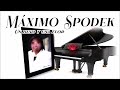 Máximo Spodek, Un beso y una flor, Baladas y Melodías románticas, piano,  instrumental, Nino Bravo