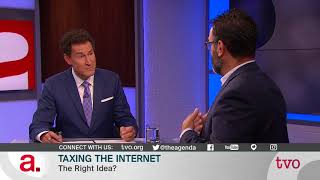 Taxing the Internet