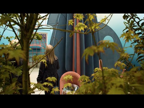 Video: Tuinpaviljoen. We denken, we denken, we bouwen