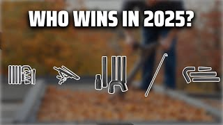 The Top 5 Best Gutter Cleaning Attachment in 2025 - Must Watch Before Buying!