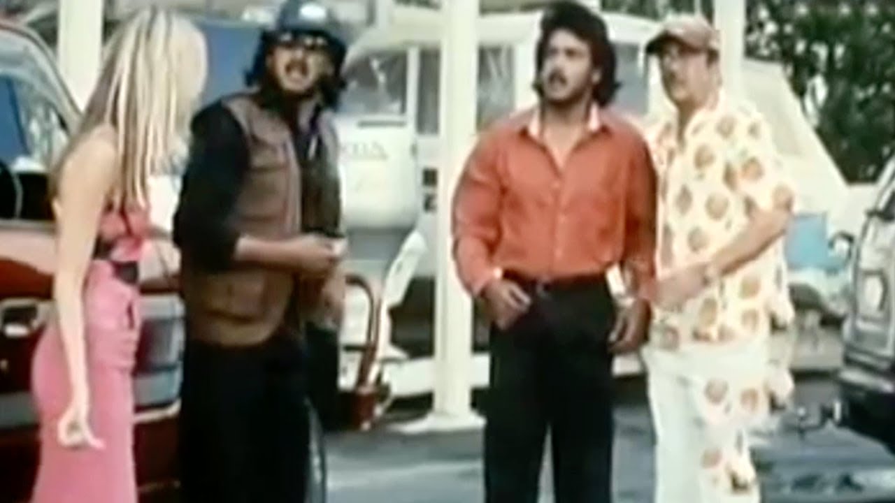 Hollywood Kannada Movie Part 4 | ಉಪೇಂದ್ರ ರೌಡಿಗಳಿಂದ ತನ್ನ ಅವಳಿ ಸಹೋದರನನ್ನು ಉಳಿಸಿ