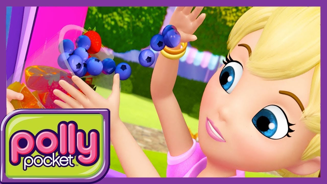 Polly Pocket full episodes | Griddle me this! - 1 Hour | New Episodes HD | Kids Movies | Girls Movie