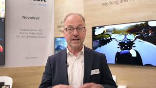 Projecting into the Future: an Introduction to Vivitek's Video-Based Booth