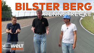 BILSTER BERG: Die ultimative Test und Rennstrecke für Sportwagen mit AdrenalinGarantie |WELT Drive