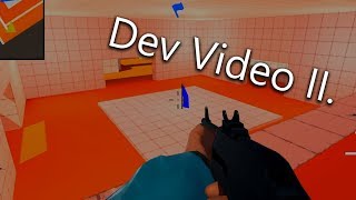 Classic-style Unity 3D Multiplayer FPS II.