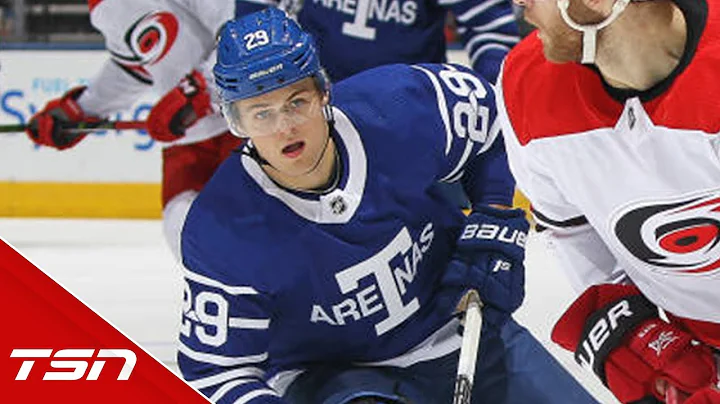 Does Nylander become the most hated Leaf of all-ti...