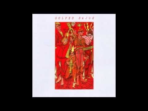 Golpes Bajos - Tendré Que Salir Algún Día akkoorden