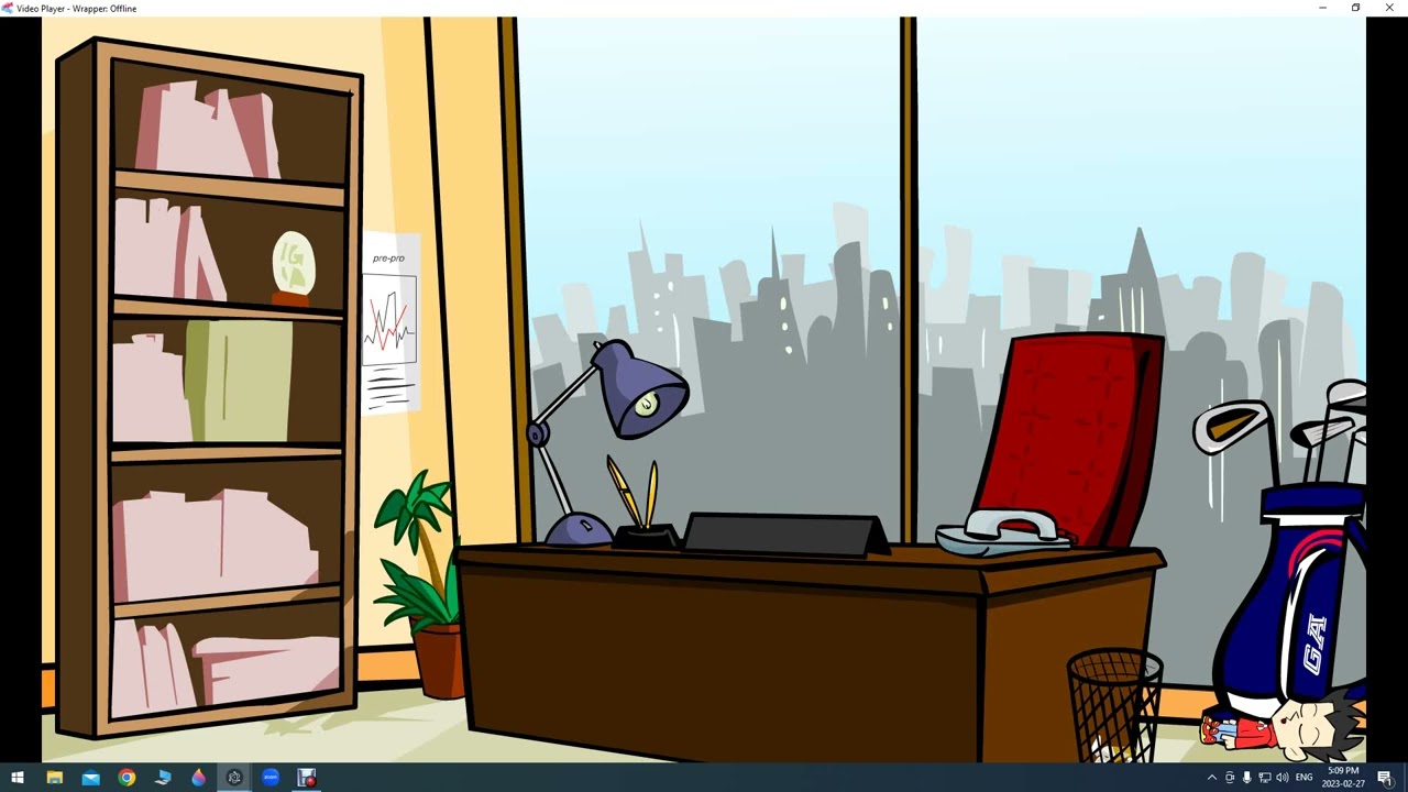 all goanimate songs cartoon classics