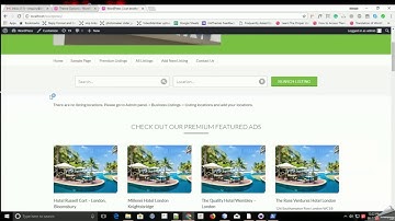 Geocraft Theme Installation