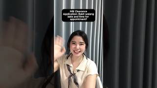 Bagong Update: Bakit wala nang Appointment Date sa NBI? #NBIClearanceUpdate2026