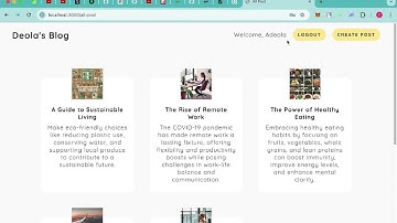 Alx webstack portfolio project demo