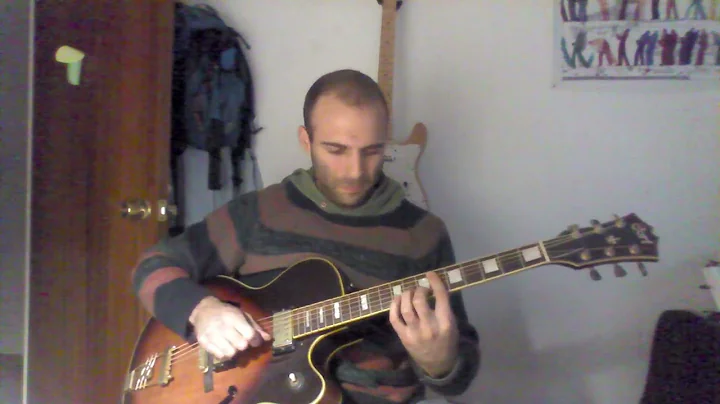 Don't Blame me (versión Art Tatum)