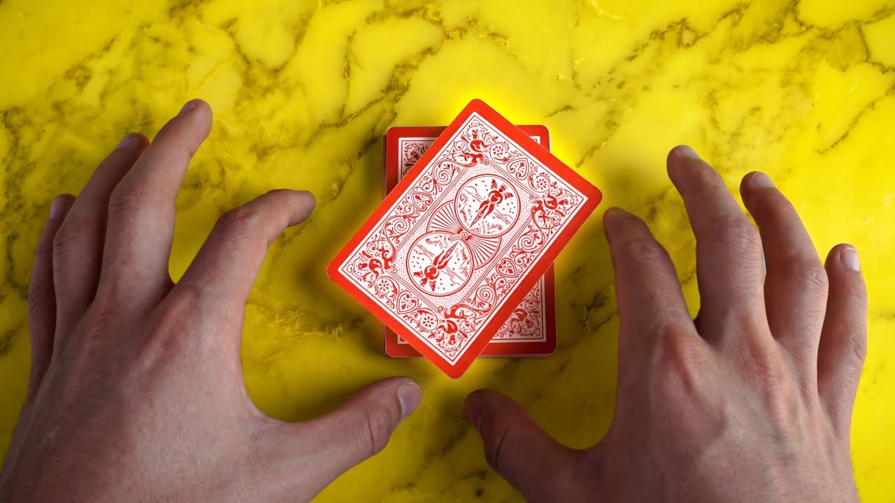 Comment COUPER le jeu sans RIEN mélanger ? (Fausse Coupe)