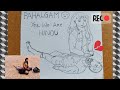 Pahalgam attack drawing 😭😭💔/Justice for pahalgam attack 😔🫡#video#handmadevideo#art #trending