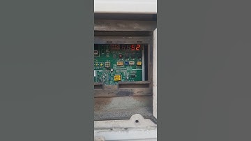 ch 105 error lg vrf || # short vedio