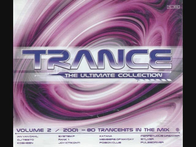 Trance: The Ultimate Collection Volume 2 / 2001 - CD1 - YouTube