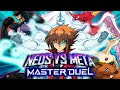 Yu-Gi-Oh! Master Duel - NEOS Vs META JUNE 2024 Ft. @peruperu7459 🔥