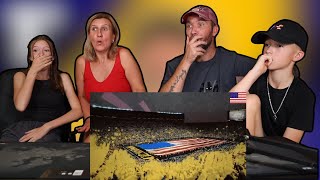 European Family React to Why the world finds American sports strange
