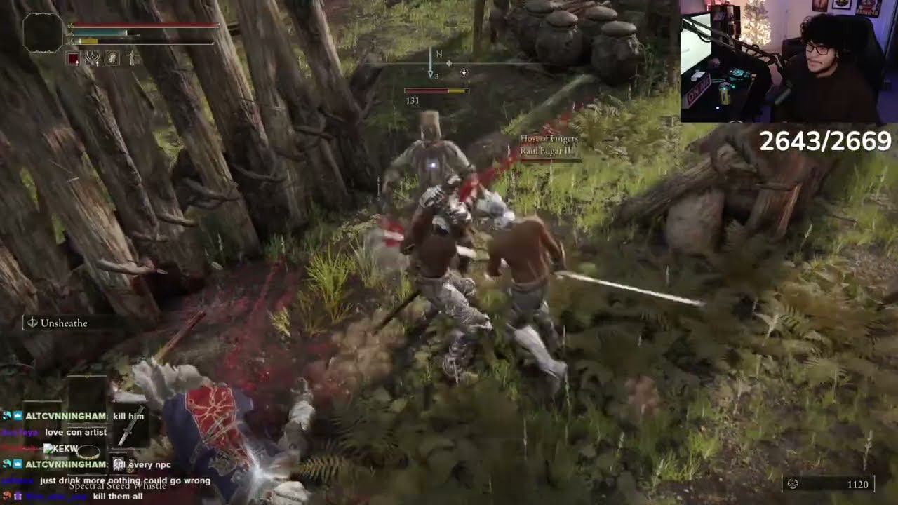 ELDEN RING: WE DIE WE DRINK