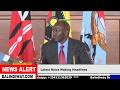 See what happened today in State House as Pres Ruto signs new Parliamentary Bills into law!